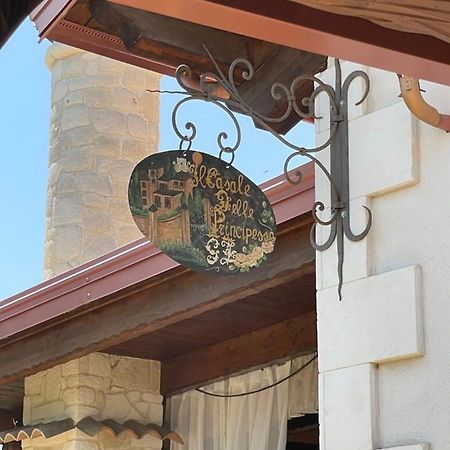 Villa Il Casale Delle Principesse Mattinata Esterno foto