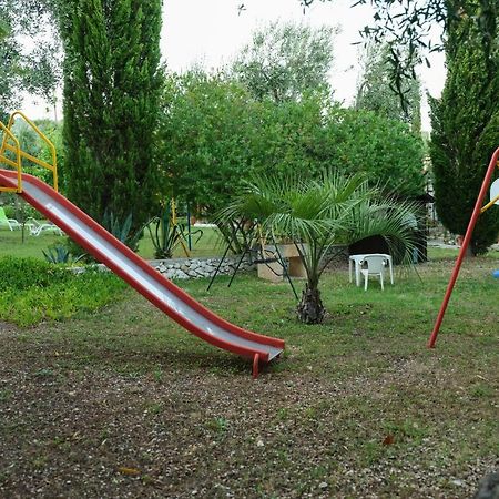 Villa Il Casale Delle Principesse Mattinata Esterno foto