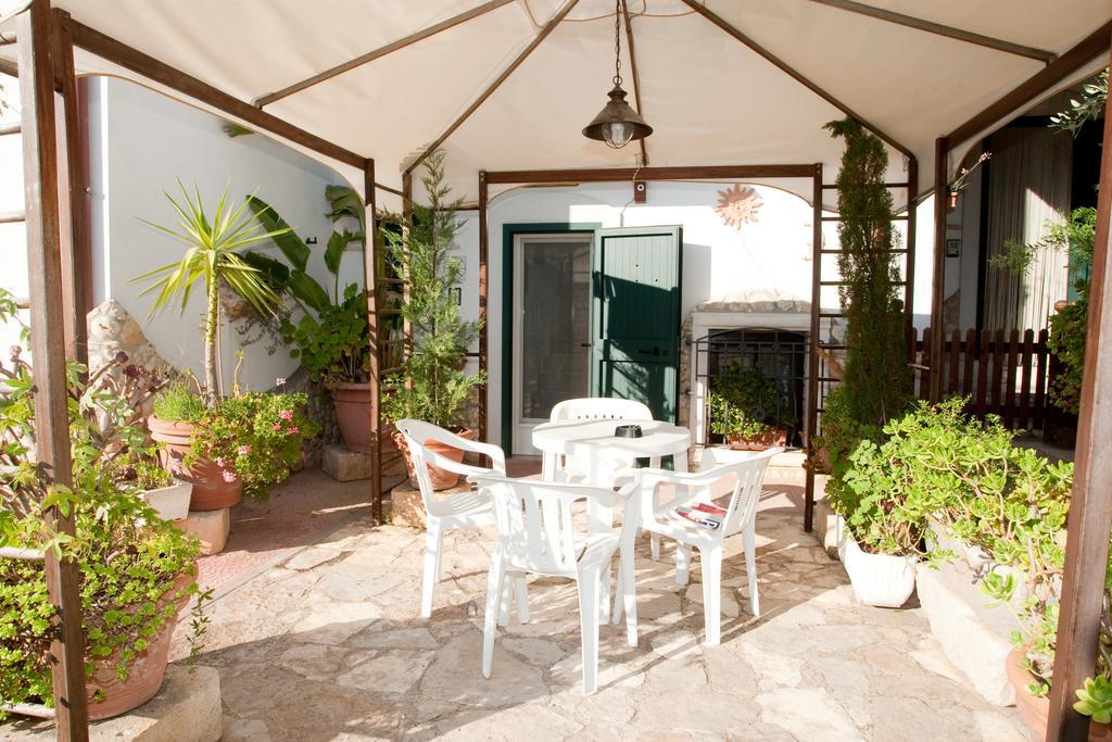 Villa Il Casale Delle Principesse Mattinata Camera foto