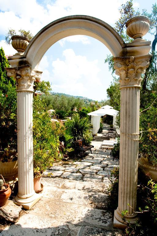 Villa Il Casale Delle Principesse Mattinata Camera foto