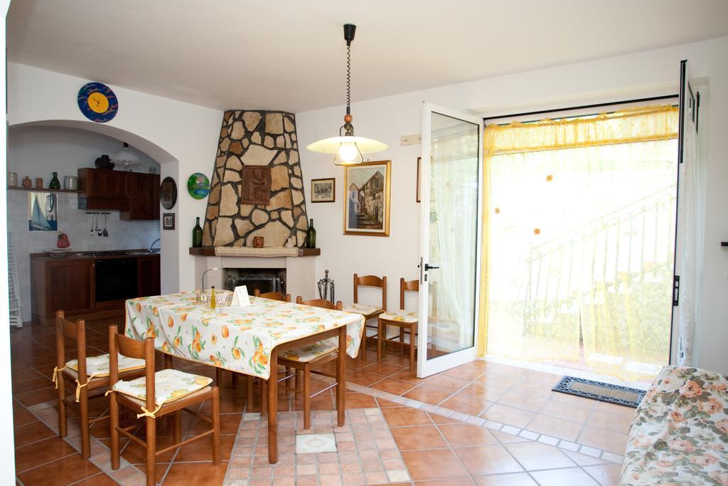 Villa Il Casale Delle Principesse Mattinata Camera foto