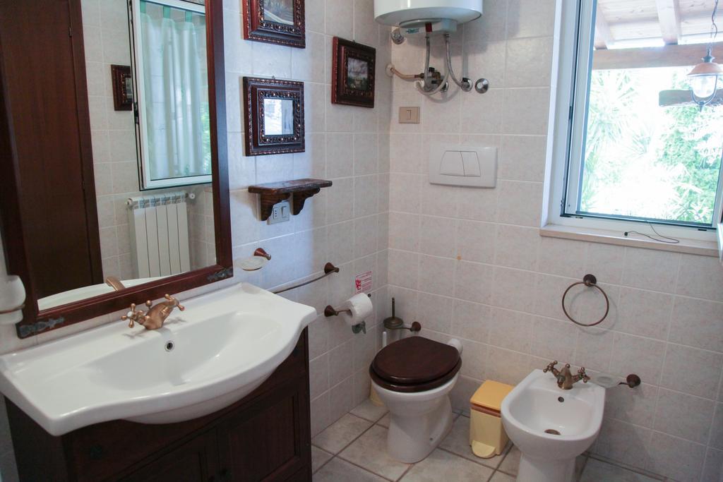Villa Il Casale Delle Principesse Mattinata Camera foto