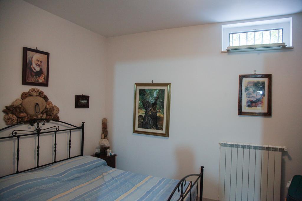 Villa Il Casale Delle Principesse Mattinata Camera foto