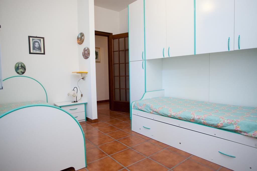 Villa Il Casale Delle Principesse Mattinata Camera foto