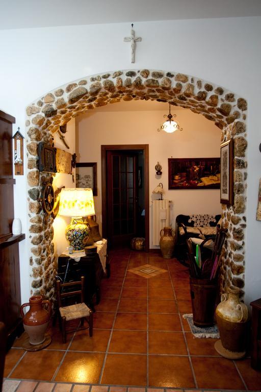 Villa Il Casale Delle Principesse Mattinata Esterno foto