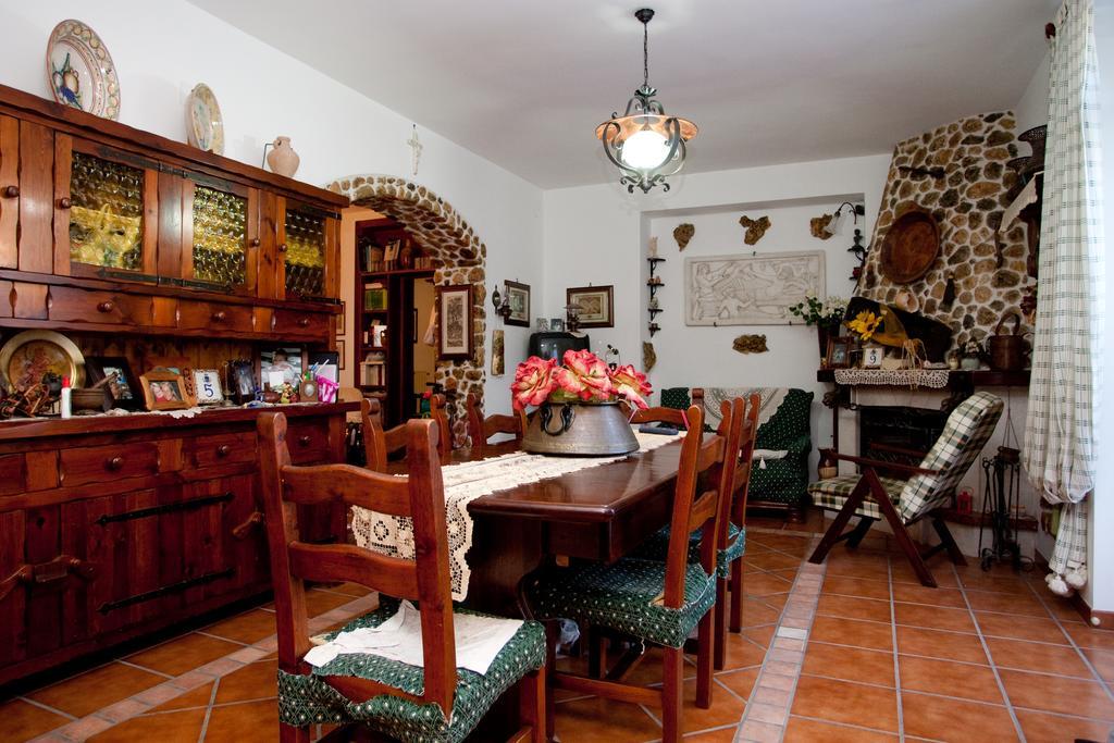 Villa Il Casale Delle Principesse Mattinata Esterno foto