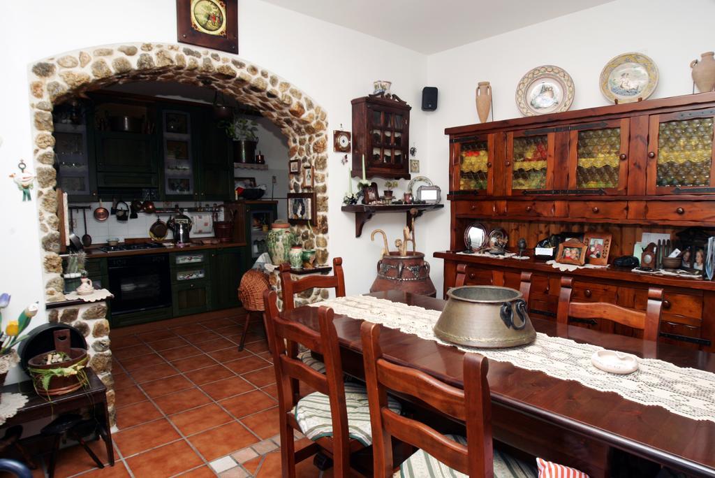 Villa Il Casale Delle Principesse Mattinata Esterno foto