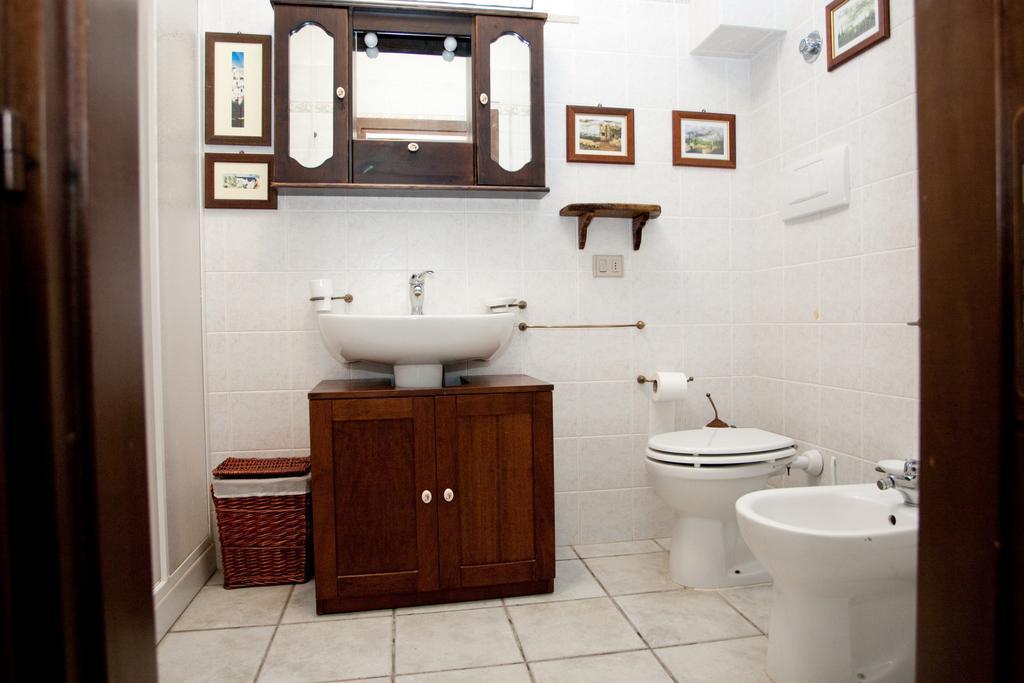 Villa Il Casale Delle Principesse Mattinata Esterno foto