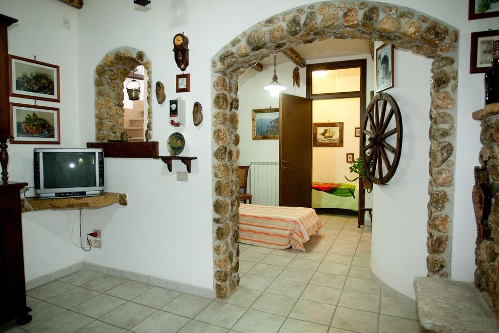 Villa Il Casale Delle Principesse Mattinata Esterno foto