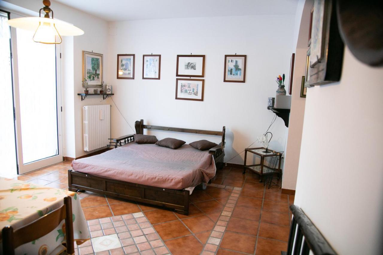 Villa Il Casale Delle Principesse Mattinata Esterno foto