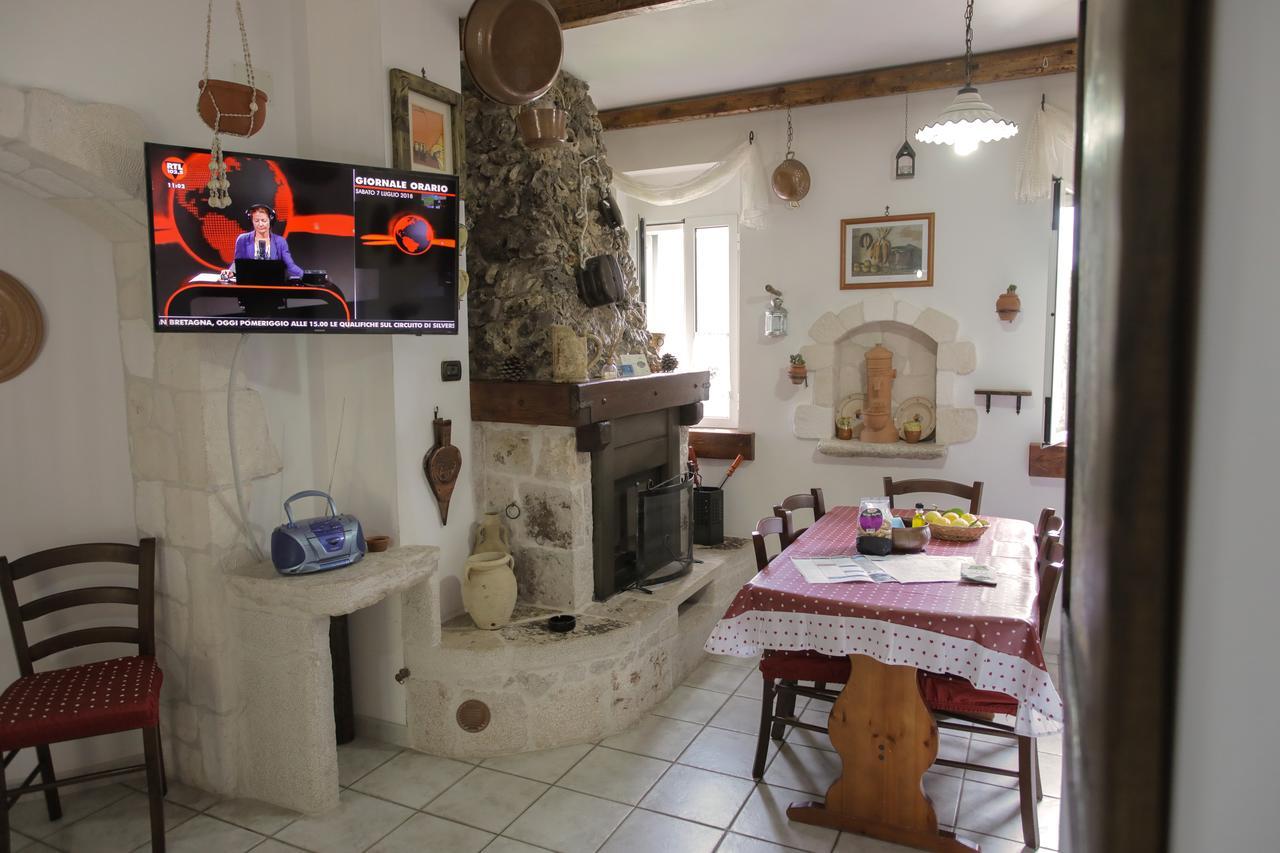 Villa Il Casale Delle Principesse Mattinata Esterno foto