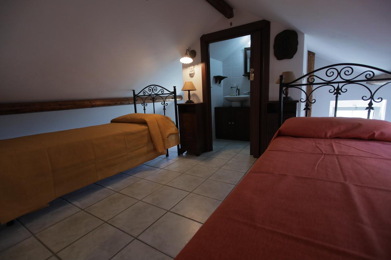 Villa Il Casale Delle Principesse Mattinata Esterno foto
