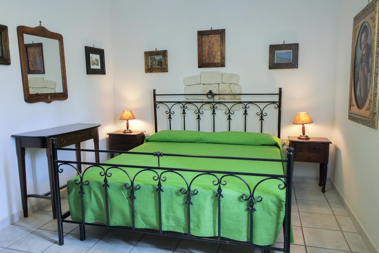 Villa Il Casale Delle Principesse Mattinata Esterno foto